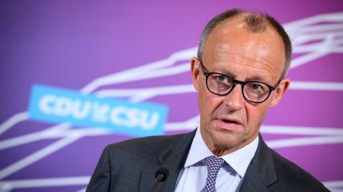 „Leute, die mit Putin gemeinsame Sachen machen wollen“: CDU-Chef Merz nennt Arbeit mit der AfD „unvorstellbar“