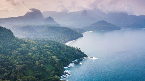 São Tomé und Príncipe kennt kaum jemand: Eine Reise zur Mitte der Welt