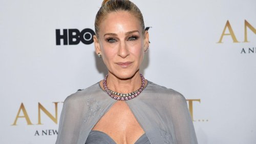 Leute: Für immer Carrie: Sarah Jessica Parker wird 60