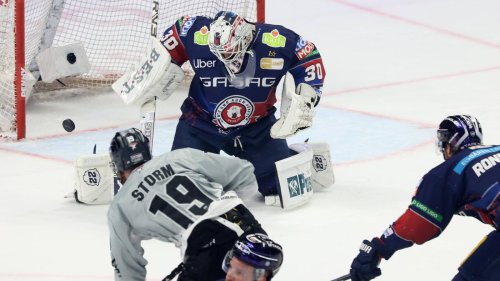 Eisbären-Profis mit Play-off-Gen: Diese stillen Helden wachsen über sich hinaus