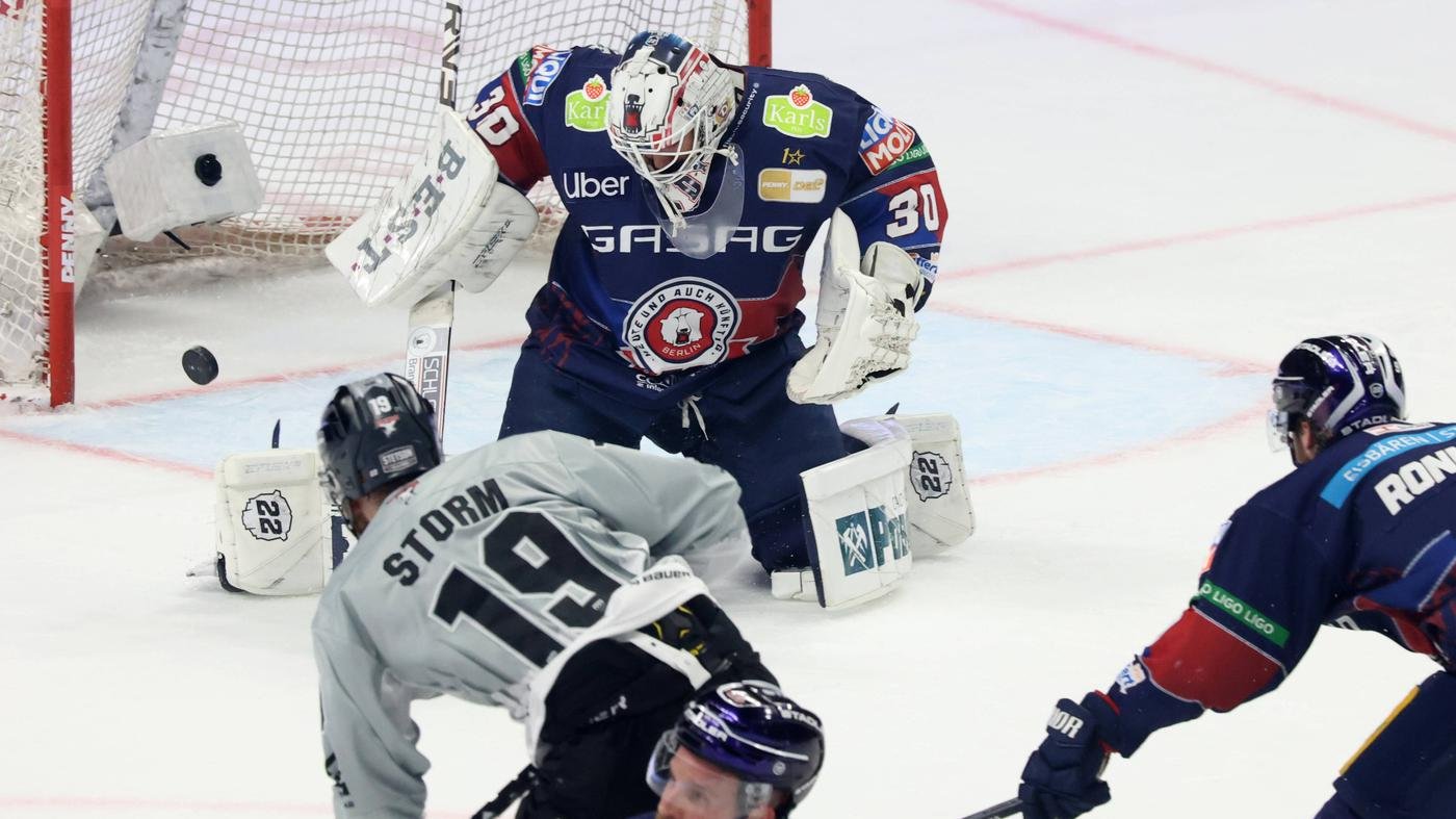 Eisbären-Profis mit Play-off-Gen: Diese stillen Helden wachsen über sich hinaus