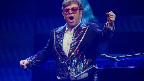 Neues Album mit Brandi Carlile: Elton John begeistert Fans mit Konzert in London