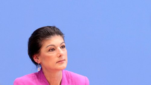 „BSW wird weiterhin dringend gebraucht“ : Wagenknecht will Jugendverband gründen
