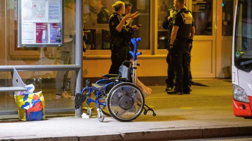 Messerangriff: Festnahme nach Messerattacke auf Rollstuhlfahrerin