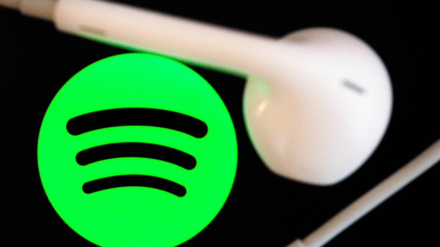 App und Webseite betroffen: Nutzer melden Probleme bei Spotify