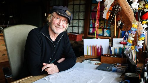 Darauf eine Runde Bölkstoff: Werner-Zeichner Rötger Feldmann wird 75