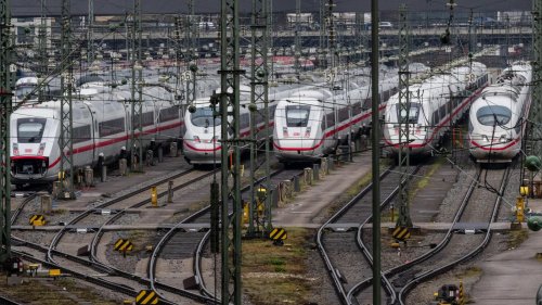 Schnellerer Ausbau des Schienennetzes: Bundestag beschließt neue Regelungen