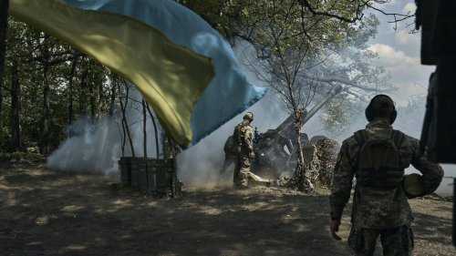 „Ukrainer haben massive Überlegenheit“ : Russische Soldaten berichten von Chaos an der Front in Bachmut