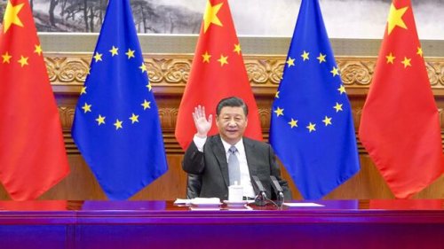 Neun Thesen von Grünen und FDP zum Umgang mit China