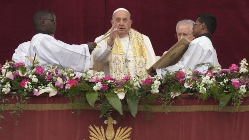 Erstmals kein Urbi et Orbi von Franziskus?: Vatikan veröffentlicht Programm für Osterwoche – Papst nicht angekündigt