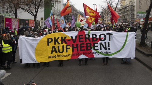 „Für demokratische Lösung der kurdischen Frage“: Tausende wollen in Berlin gegen das PKK-Verbot demonstrieren