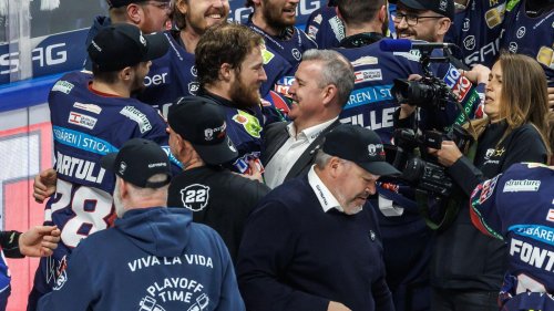 Deutsche Eishockey Liga: Nach Titel für Tobi: Eisbären Berlin setzen auf Kontinuität
