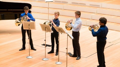 60 Jahre „Jugend musiziert“: Berliner Talente zeigen bei Jubiläumsfeier Vielfalt
