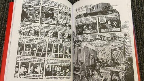US-Schulbezirk verbannt Holocaust-Comic „Maus“ aus Bibliotheken