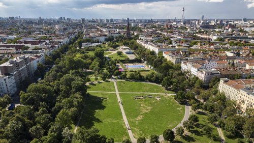 Debatte um Görlitzer Park in Berlin: SPD-Parteitag bestätigt Kurs von Innensenatorin Spranger
