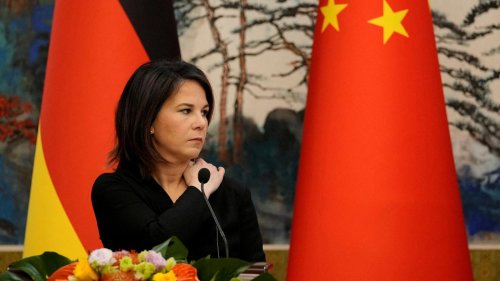 „Eine offene politische Provokation“: China empört über „Diktator“-Aussage von Außenministerin Baerbock