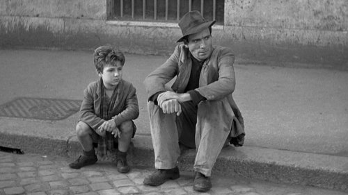 Hommage an Vittorio De Sica : Erschütterungen menschlicher Existenz
