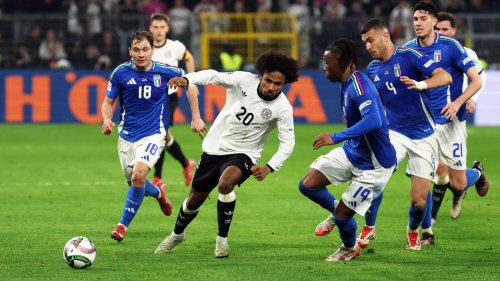 Nations League: „Horror-Halbzeit“: Italienische Pressestimmen nach 3:3