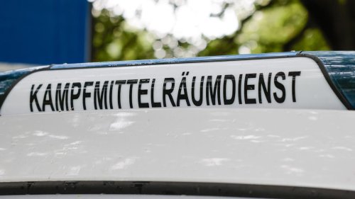 Weltkriegsbombe in Teltow wird entschärft: Tausende Menschen müssen ihre Wohnungen verlassen – auch Berliner betroffen
