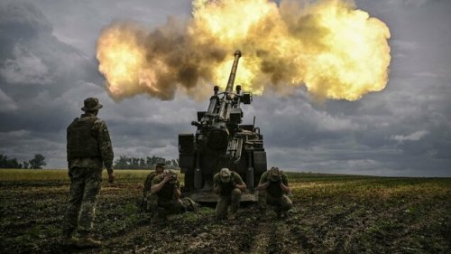 Ukraine meldet erfolgreichen Gegenangriff bei Lyssytschansk