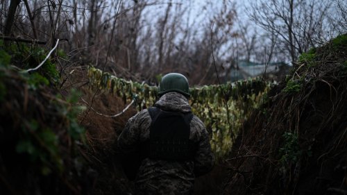 Video in sozialen Netzwerken veröffentlicht: Russische Armee soll angeblich wehrlose ukrainische Soldaten erschossen haben