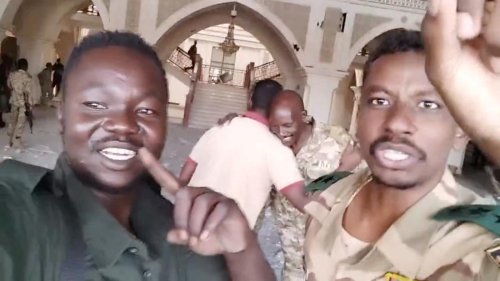 Von RSF-Miliz eingenommen: Sudanesische Armee erobert Präsidentenpalast zurück