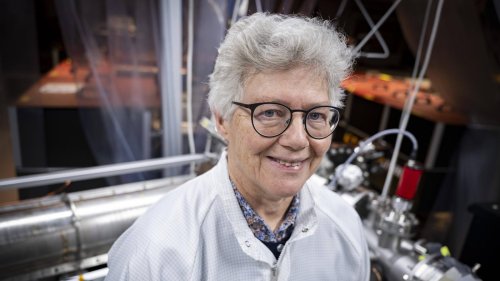 Physik-Nobelpreisträgerin Anne l’Huillier: „Eine Frauenquote erzeugt nicht automatisch Gerechtigkeit“
