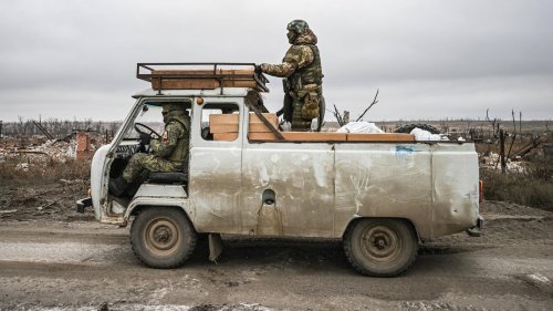 Von Kuba bis Kirgistan: Russland hat 20.000 eingebürgerte Migranten an die Front geschickt