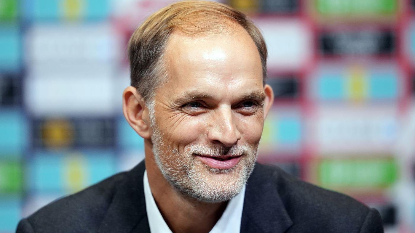 WM-Quali gegen Albanien: Thomas Tuchel vor England-Debüt: Mut, Tempo und royales Lob