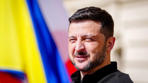 Friedensverhandlungen: Selenskyj: Kein Verbot für Verhandlungen mit Putin für mich
