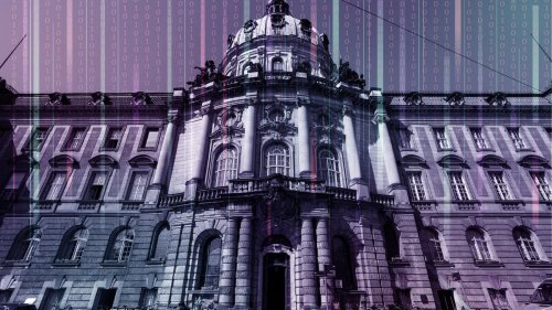 Cyberattacke auf Potsdam: Rathaus noch weitere vier Wochen offline