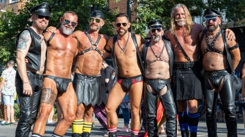 Easter Berlin Leather Fetish Week an Ostern: „Berlin ist die internationale Fetisch-Hauptstadt“