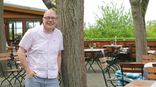 Ohne Trends, doch offen für Neues: 35 Jahre Kades Restaurant Am Pfingstberg in Potsdam