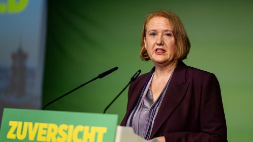 Familienministerin vor Jobwechsel: Lisa Paus bekommt bei den Grünen einen neuen Posten