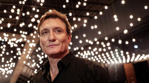 Streaming und Fernsehen: Suche nach Nazis: Oliver Masucci lernte für Serie Hebräisch