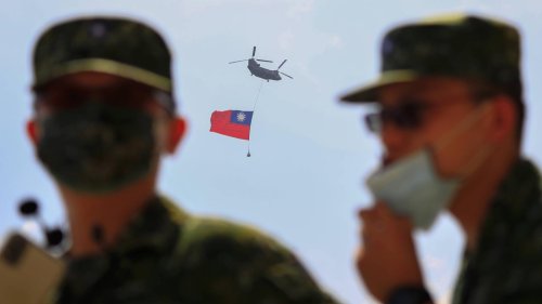 Krieg zwischen China und den USA?: Übertriebene Warnungen vor einem Angriff auf Taiwan helfen niemandem