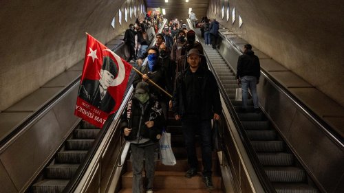 Ende der Mahnwachen und Massenproteste: War es das mit dem Aufstand gegen Erdogan?