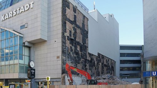 Architekten sollen Ideen entwickeln: Wettbewerbsverfahren für Karstadt-Areal am Ku’damm startet