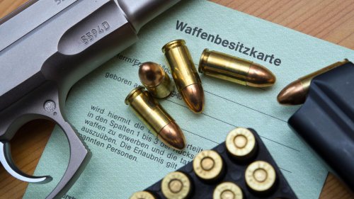 „Gesichert rechtsextremer“ Landesverband: Waffenbehörden sollen AfD-Mitglieder in Sachsen-Anhalt prüfen