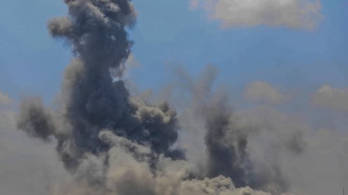 Nahost: Über 30 Tote bei israelischen Angriffen im Gazastreifen