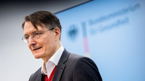 Vorfall auf Flughafen Köln: Personenschützer von Lauterbach feuerte aus Versehen Schuss ab