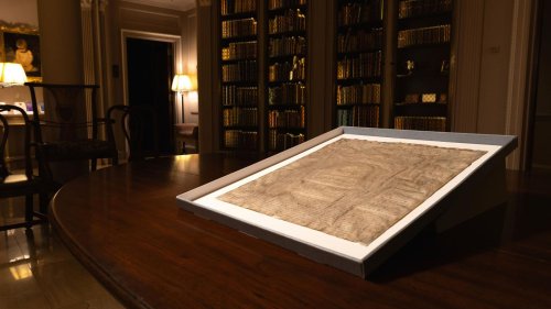 Geschichte: Harvard-Uni: Kopie der Magna Carta entpuppt sich als echt
