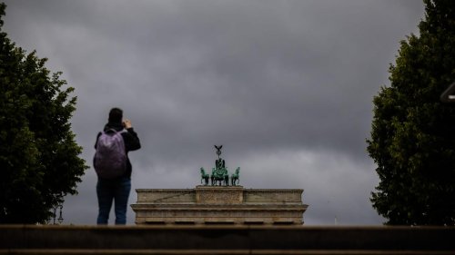 Wetteraussichten: Schauer und kurze Gewitter in Hauptstadt und Umgebung
