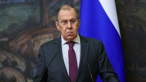 Lawrow warnt vor Waffenlieferungen für Angriffe auf Russland