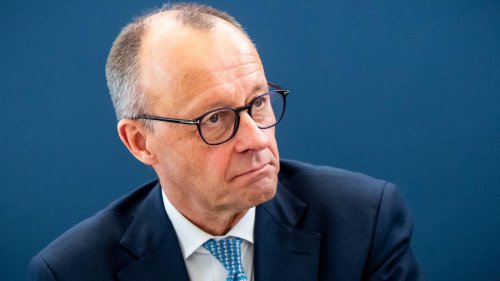 Sommerspiele in Deutschland?: Merz sagt Unterstützung für Olympia-Bewerbung zu