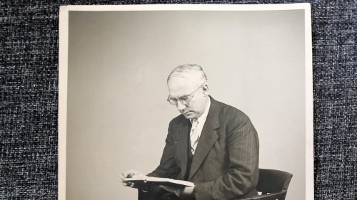 „Die Verwüstung ist völlig“: Wie Hans Zappe das Kriegsende in Potsdam erlebte