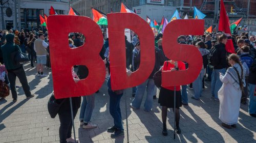 Studierendengruppe wirbt an FU Berlin: Aufruf zu „Boycott, Divestment and Sanctions“ gegen Israel