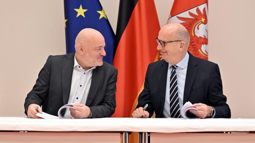 100 Tage Rot-Lila in Brandenburg: Eine magere Bilanz und nach wie vor fehlt der Haushalt