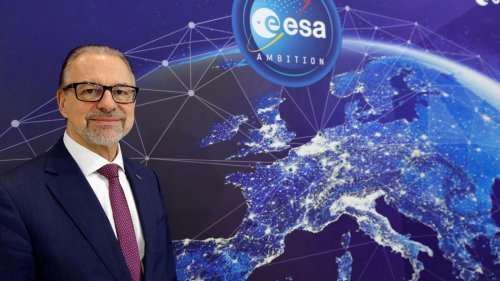 ESA-Chef Aschbacher: „Jeder Euro, der in Europas Raumfahrt investiert wird, kommt drei- bis zehnfach zurück“