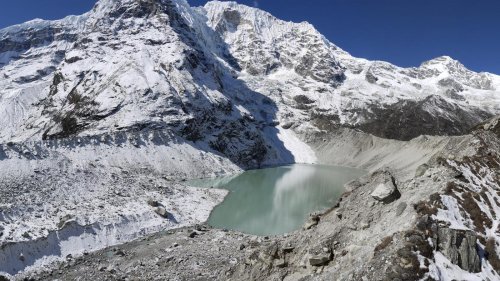 Gletschersee-Ausbrüche: Weltweit rund 15 Millionen Menschen bedroht